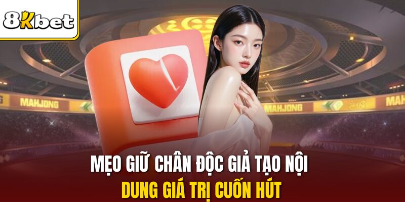Mẹo giữ chân độc giả tạo nội dung giá trị cuốn hút